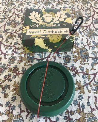 Stendibiancheria automatico da campeggio, 10 m