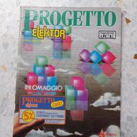 Progetto Elektor no Amstrad 1988  Vox Microfono  