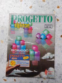 Progetto Elektor no Amstrad 1988  Vox Microfono  