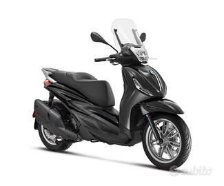 Piaggio Beverly 400 i.e. HPE NERO LUCIDO