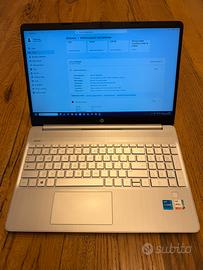 HP Laptop 15s
