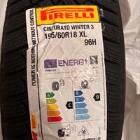 Pneumatico invernale Pirelli 195/60R18 XL