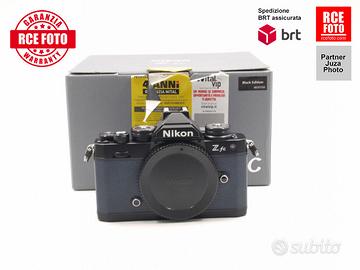 Nikon Z fc