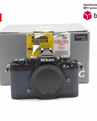 Nikon Z fc