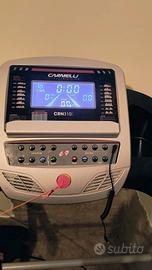 tapis roulant carnielli 310 s