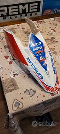 beta rr 498 anno 2014 plastiche originali complete