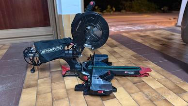 Troncatrice radiale Parkside MPKZ 2000 A1