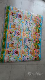 tappeto gioco per bambini