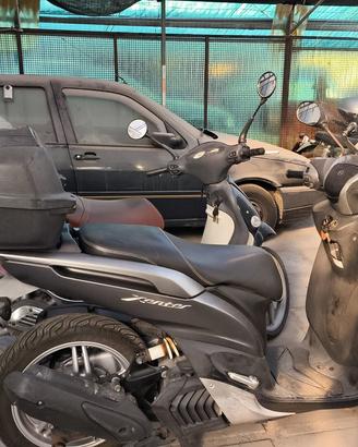Yamaha Xenter 150 del 2017 USATO