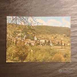 Cartolina viaggiata - Marzio 1962