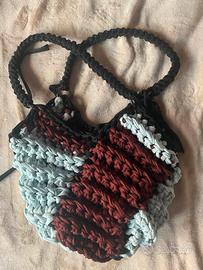 Borsa fatta a mano
