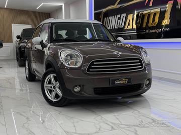 Mini Cooper D Countryman 1.6 Full Optional
