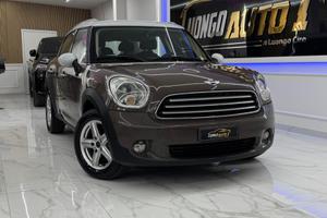 Mini Cooper D Countryman 1.6 Full Optional
