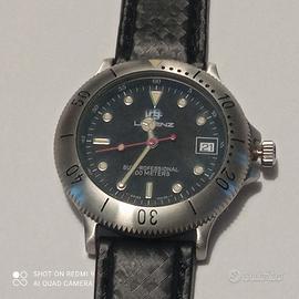 Lorenz quartz subprofessional 200 meters nuovo