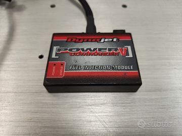 Kit Centraline Power Commander 5 + optional