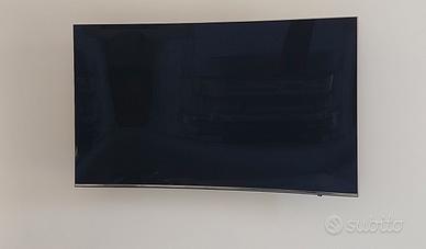 Tv 49" Samsung curvo