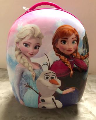 Valigia per bimba Disney Frozen