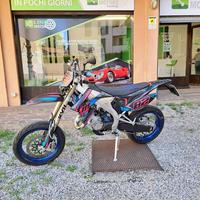 TM MOTO SMR 125 FI UNICO PROPRIETARIO