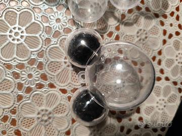 Bomboniere plexiglass 