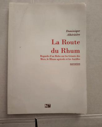 libro la route du rhum