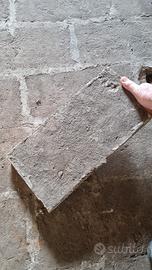 Pavimento Cotto Lombardo inizi 900