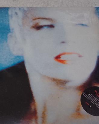 vinile eurythmics be yourself tonight inglese Mint