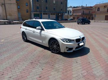 Bmw 320 xdrive Msport