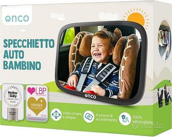 Onco Specchietto Retrovisore Bambini
