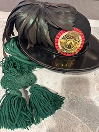Cappello Bersagliere