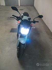 Zero Motorcycle SR/F (Elettrica)