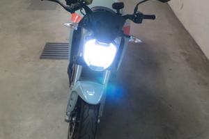 Zero Motorcycle SR/F (Elettrica)