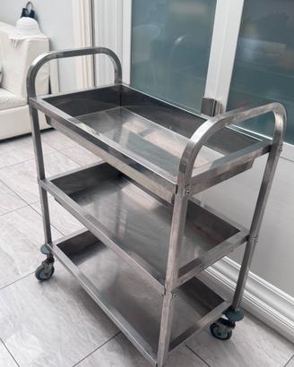 Carrello porta vivande