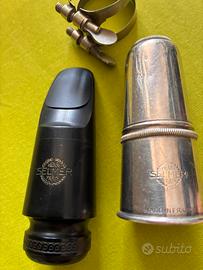 Becco Selmer Air Flow anni 20 sax Contralto
