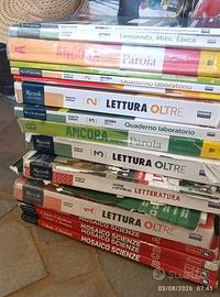 Libri scuola media 