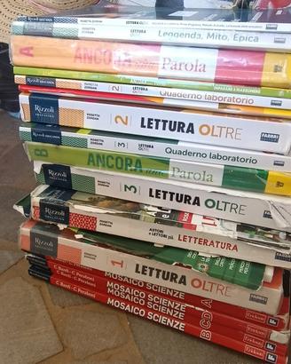 Libri scuola media 