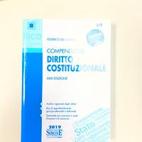 Compendio diritto costituzionale