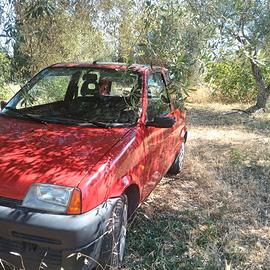 Fiat cinquecento