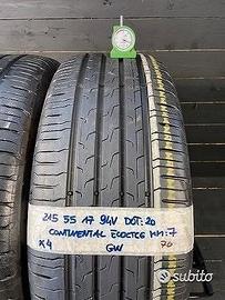 Continental ecocontact6 215 55 17