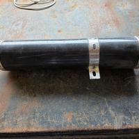 Terminale sportivo  per suzuki bandit 1200-1200S