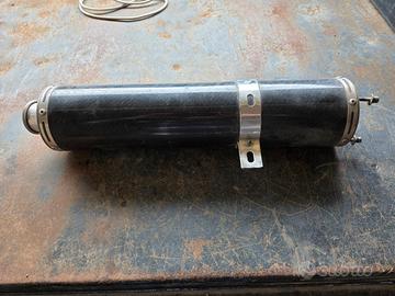 Terminale sportivo  per suzuki bandit 1200-1200S