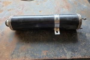 Terminale sportivo  per suzuki bandit 1200-1200S