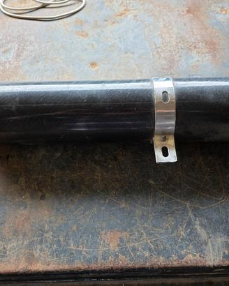 Terminale sportivo  per suzuki bandit 1200-1200-S