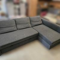 Divano letto Ikea Friheten 