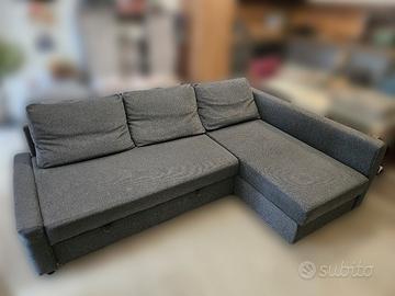 Divano letto Ikea Friheten 