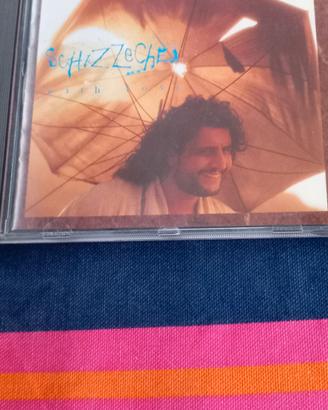 cd Pino Daniele Schizzechea with love