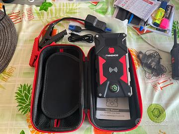 Car Battery Jump Starter marca FNNEMGE da 26800 mA