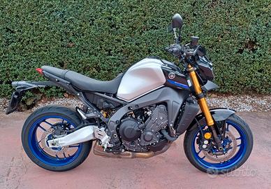 Yamaha MT-09 SP