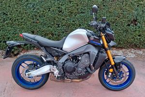Yamaha MT-09 SP