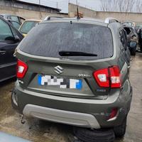 RICAMBI USATI AUTO SUZUKI Ignis Serie (/MF) 1 K12D