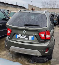 RICAMBI USATI AUTO SUZUKI Ignis Serie (/MF) 1 K12D